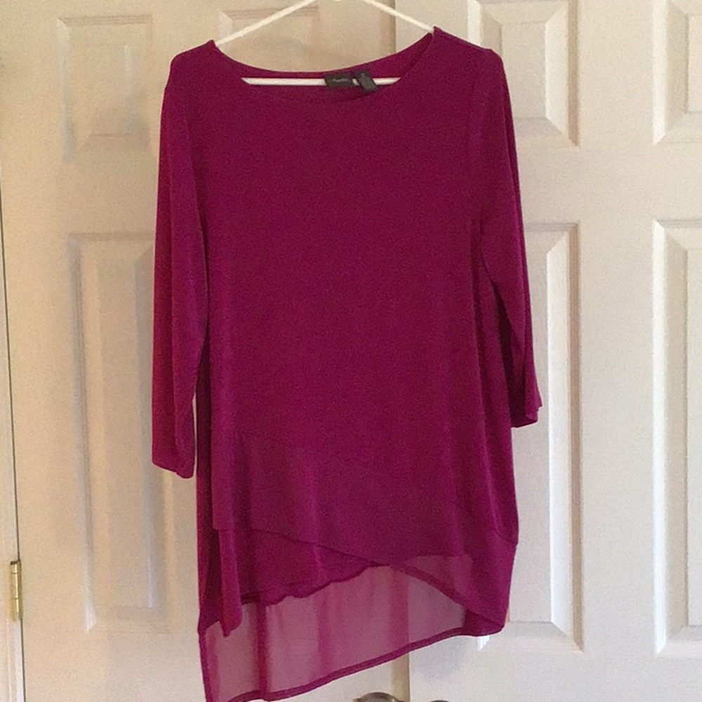Travelers by Chico’s tunic